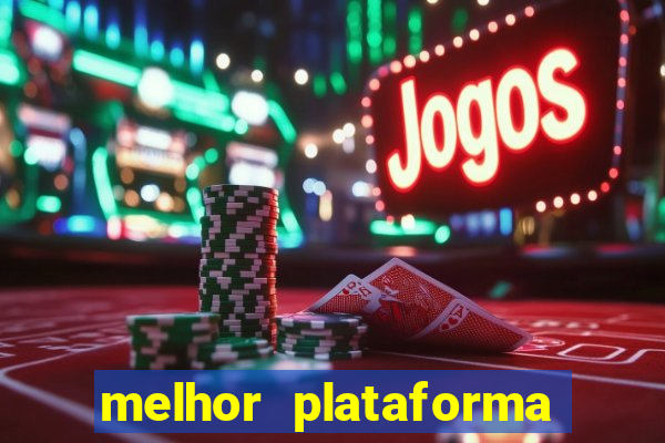 melhor plataforma de jogos do momento